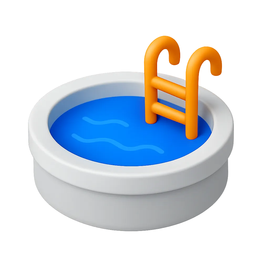 Piscine/Jacuzzi
